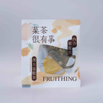 [菓茶很有事]鳳梨洛神薄荷茶（5入裝⎪無咖啡因）, , large