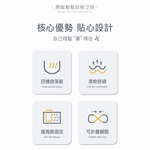 【上手家居】立體剪髮圍巾-灰色(理髮圍巾/剪髮斗篷/理髮斗篷/剪頭髮圍巾/剪頭髮圍兜/剪髮圍兜/理髮圍兜/理髮圍布), , large