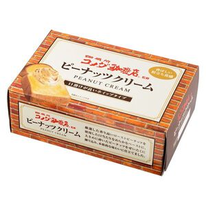 KOMEDA peanuts cream