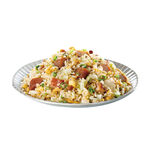 char siu fried rice, , large