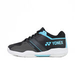 Yonex Power Cushion Strider Flow 男女 羽球鞋 黑 藍 [SHBSF1WEX188], , large