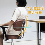 【G+居家】免組裝 摩登雲朵扶手高吧檯五爪高腳椅(氣壓升降椅/高腳椅/吧檯椅/中島椅/酒吧高凳/收銀高椅凳), , large