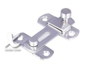 【協進五金】#304不銹鋼門栓 砂光