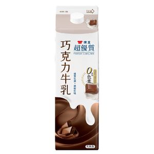 Wei Chuan Chocolate Milk