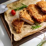 【氣炸人生】氣炸古早味里肌豬排400g(2入), , large