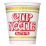 Nissin Cup Noodle Soy Sauce Flavor , , large