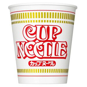 Nissin Cup Noodle Soy Sauce Flavor 