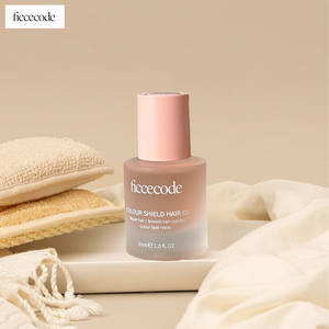 FICCECODE COLOUR SHIELD HAIR OIL 