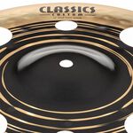 MEINL CC12DUTRS 12''DUAL TRASH SPLASH 效果銅鈸【敦煌樂器】, , large