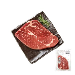 冷凍澳洲12盎司嫩肩厚切牛排(每包約400g)