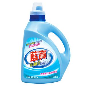 Lan Bao baking soda liquid detergent