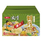 Potato Thin Oyster Omelette Flavor, , large