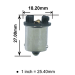 [PA LED] T10轉T20 方向燈 轉接座 轉接頭, , large