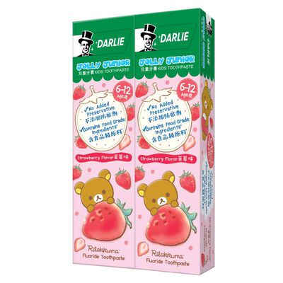 好來6-12歲兒童牙膏*商品包裝隨機出貨不挑款，以實際出貨為準。