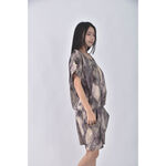 (2XL) naturally jojo杏色洋裝二手衣, , large