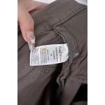 (L) zadig voltaire棉質緊身棕色長褲二手衣, , large