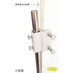 昌運監視器 H型鋼 監視器 夾具 固定架 快速安裝、免鑽孔【訂製品】, , large