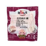 【氣炸人生】泡麵人生-涮豚五花肉片100g｜台灣豬 肉片 露營 火鍋, , large