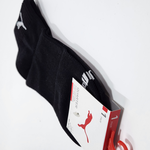 [秉宸] PUMA NOS素色跳豹竹炭短襪(N) 3入 BB128501, , large