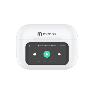 mimax MIMI Wireless Bluetooth Earphones Q15