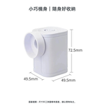 【A&R】多功能真空泵浦機 抽充兩用 Type-C充電款 贈真空壓縮袋, , large