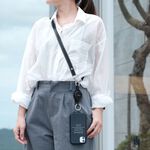  KAKA Stretchable Phone Strap‧Gift Set, , large