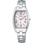 SEIKO 精工 LUKIA 太陽能電波女錶 1B32-0AA0F(SSVW167J), , large