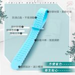 金德恩 GS MALL 1包2入 馬桶掀蓋器 馬桶掀蓋繩 馬桶提蓋器 矽膠掀蓋器 馬桶掀蓋器 掀蓋器 馬桶提把, , large
