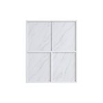 three-compartment two-door cabinet, , large