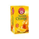 【TEEKANNE 恬康樂】Spanish Orange 香橙蜜桃水果茶 (2.2g x 20包/ 盒)｜無咖啡因, , large