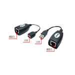 昌運監視器 USB-1050 USB 訊號延長器 可延長50M, , large