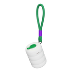 KEPO LQ 400ml KC001 POPO嘭嘭咖啡杯316不銹鋼內膽 白色, , large