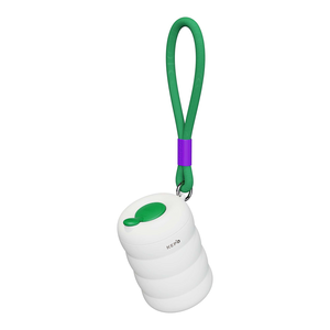 KEPO LQ 400ml KC001 POPO Coffee Cup 316 stainless steel inner liner