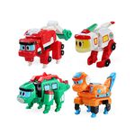 Gogo Dino4 Mini Transformation Series, , large