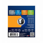 Elixir 12077 Nanoweb 薄包覆 電吉他套弦 10-52 【敦煌樂器】, , large