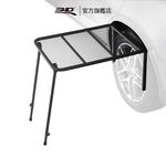 【3D Mats】 掛式輪胎便利桌架 戶外 車用 買就送桌架專用掛袋&收納袋/1Y1-0-427, , large