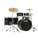 TAMA Superstar Classic CL62RS-FBK 爵士鼓組 黑色限量款【敦煌樂器】, , large