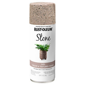 Stone Spray Paint Pebble
