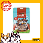 【撥撥】台灣牛補鐵丁 - 嚴選神農獎御牧牛，貓狗適用原肉凍乾｜每包25g, , large