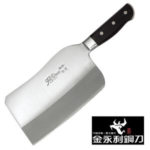 【金永利鋼刀】電木系列 骨刀F3