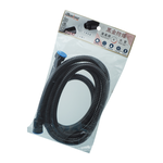 iBonjour黑金防爆蓮蓬頭水管-200cm-2入, , large