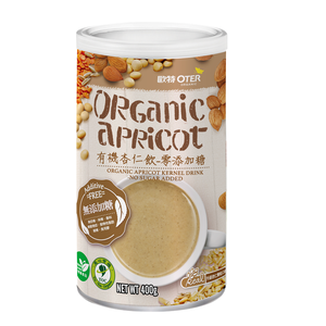 Organic Apricot Kernel Drink-No Sugar