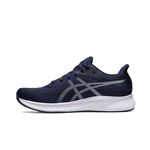 Asics Patriot 13 2E 男 慢跑鞋 運動 基本款 路跑 寬楦 深藍 白 [1011B567-403], , large