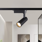 【卡米達】18W LED 軌道燈 自然光(CA1915BK-4000K), , large