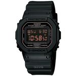 CASIO 卡西歐 G-SHOCK 軍事經典腕錶 DW-5600MS-1HDR, , large