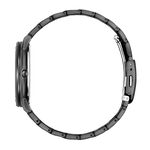 CITIZEN 星辰 光動能簡約大三針手錶-42mm AW1217-83E, , large