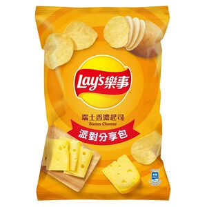 Lays Party Pack Cheese