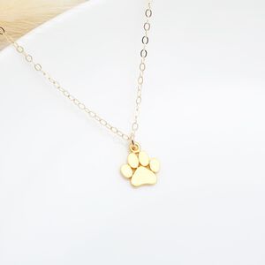 【Angel & Me】Lucky Cat Kitten Paw s925 sterling silver 24k gold plated gift