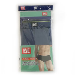 BVD彈性三角褲-顏色隨機出貨<XL>