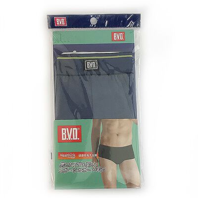 BVD彈性三角褲-顏色隨機出貨